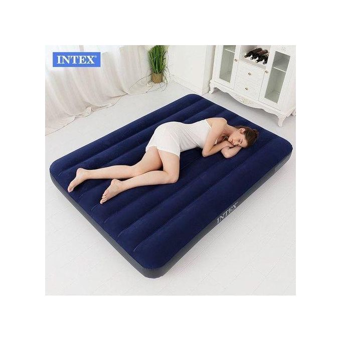 {OFFER !! OFFER !!} Intex 2.5 by 6 Inflatable Mattress