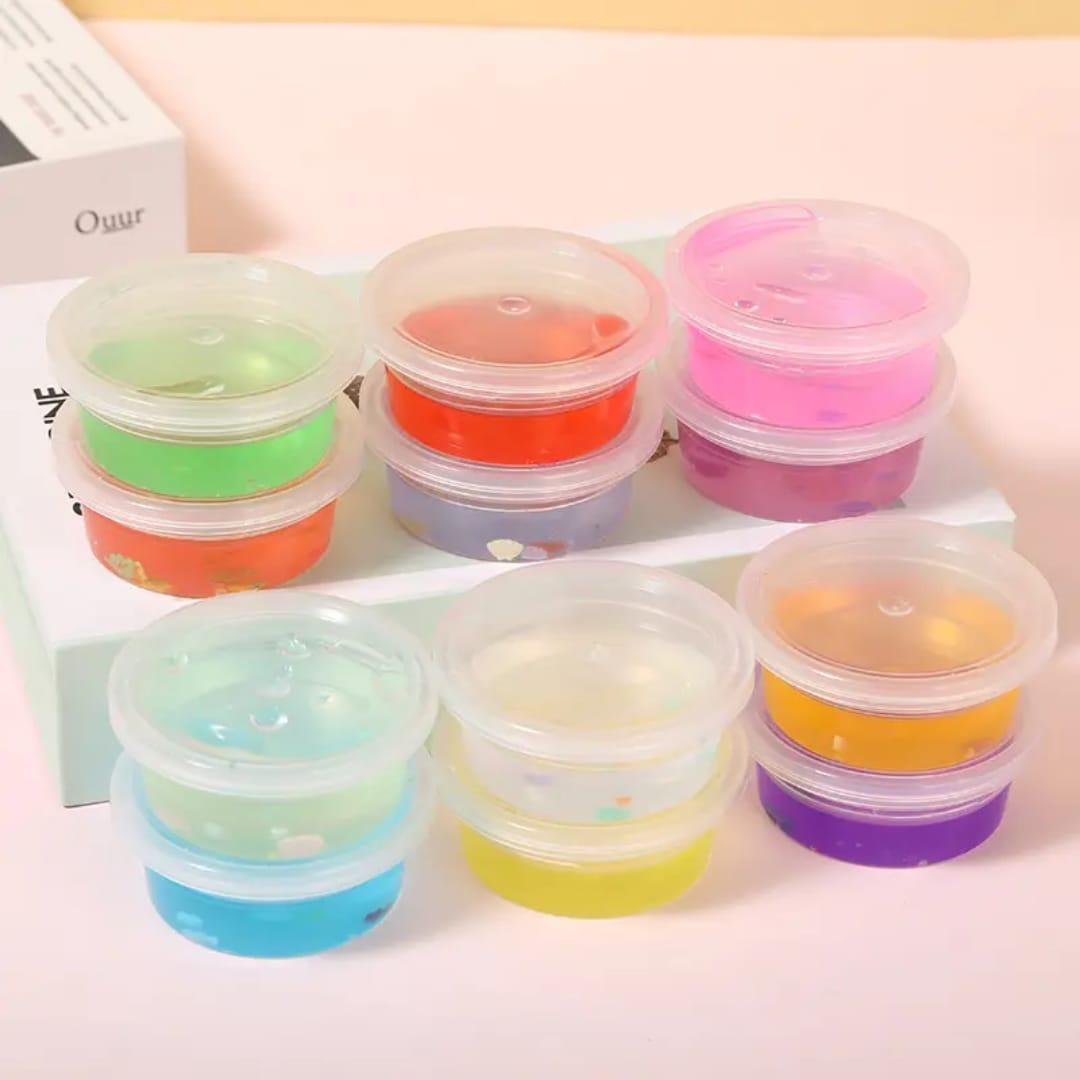 1 dozen slime/Crystal mud