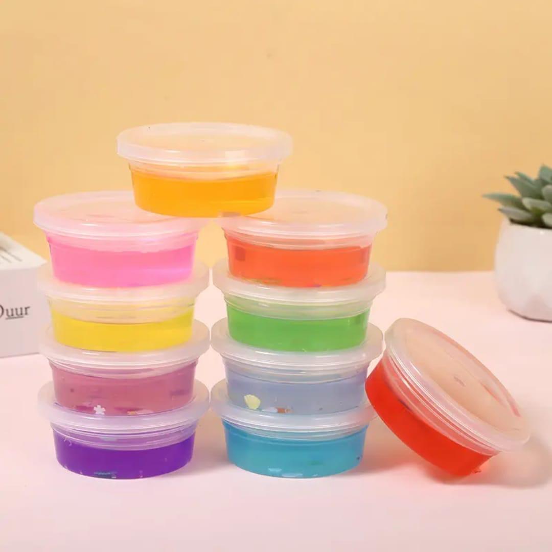 1 dozen slime/Crystal mud