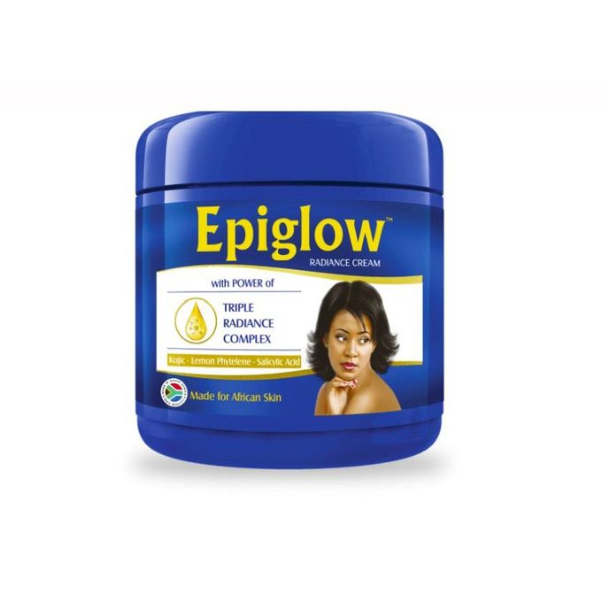 Epiglow triple radiance complex body cream
