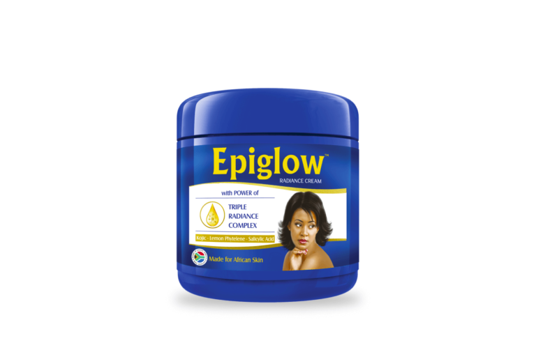 Epiglow triple radiance complex body cream