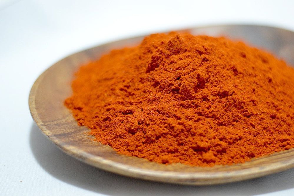 Organic farm fresh cayenne pepper powder 250g