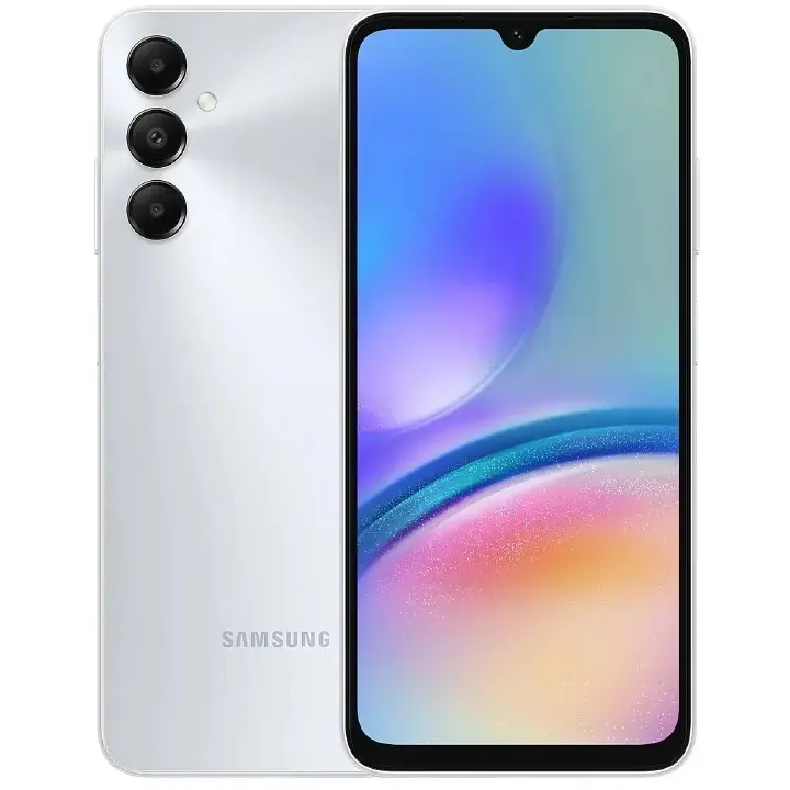 Samsung Galaxy A15: 4G, 128GB Storage + 4GB, 6GB RAM, 6.5" Super AMOLED Display, Dual SIM, 5000mAh Battery, 50MP Quad Camera