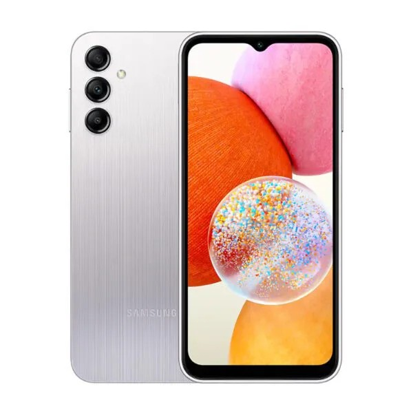 Samsung Galaxy A14 4G, 6.6", 64GB + 4GB RAM (Dual SIM), 5000mAh | Samsung Galaxy Phone | Smartphones