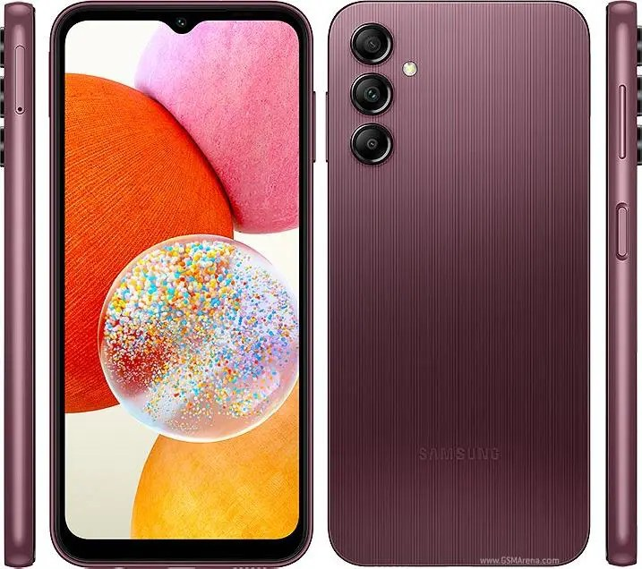 Samsung Galaxy A14 4G, 6.6", 64GB + 4GB RAM (Dual SIM), 5000mAh | Samsung Galaxy Phone | Smartphones