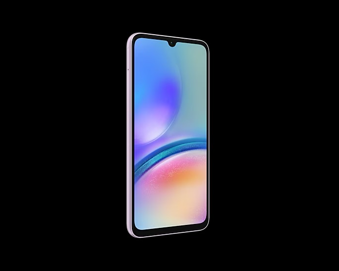 Samsung Galaxy A05S 128GB+4GB 50MP Triple Camera Snapdragon 680 6.7" 90Hz Display Android 13 5000mAh 25W Type-C Charge Smart Phones