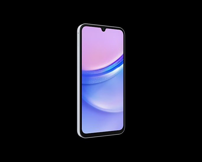 Brand New Samsung GALAXY A15, 6.5", 4G, 6GB RAM + 128 GB ROM -DUAL SIM 5000mAh, Android 14 Smart Phones ,Side Fingerprint Unlock