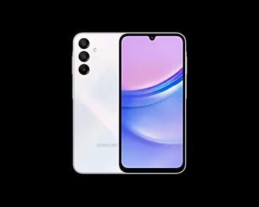 Brand New Samsung GALAXY A15, 6.5", 4G, 6GB RAM + 128 GB ROM -DUAL SIM 5000mAh, Android 14 Smart Phones ,Side Fingerprint Unlock