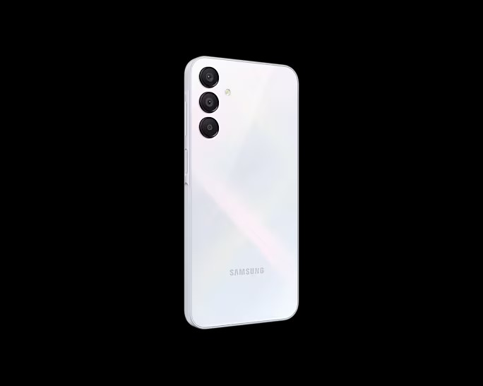 Brand New Samsung GALAXY A15, 6.5", 4G, 6GB RAM + 128 GB ROM -DUAL SIM 5000mAh, Android 14 Smart Phones ,Side Fingerprint Unlock