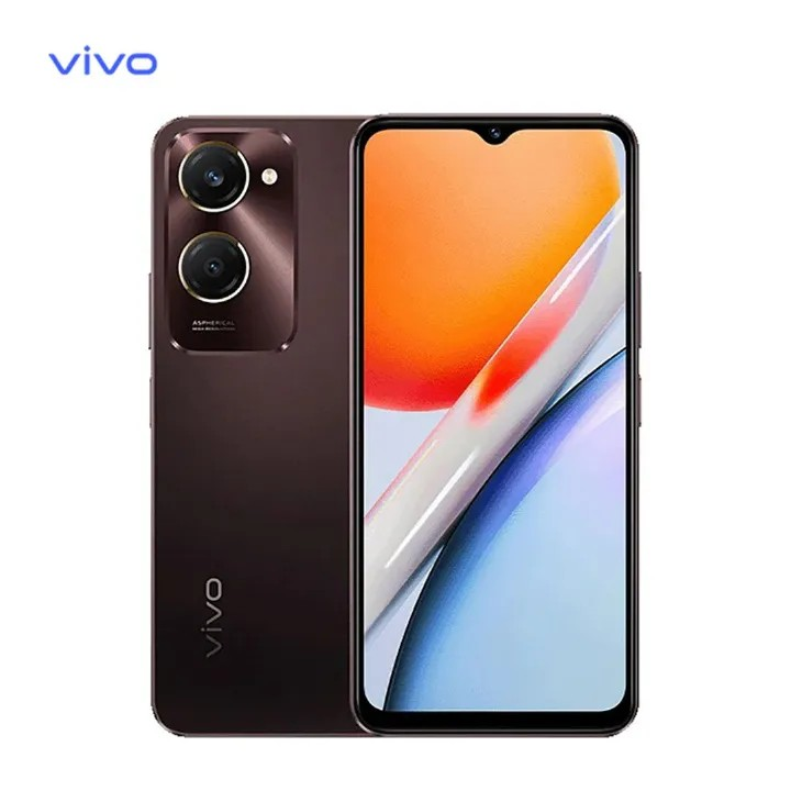 Brand New, Smart Phone,Vivo Y18 -6.56'' - 6GB RAM + 128GB -(Dual Sim) - 5000mAh -Smartphone