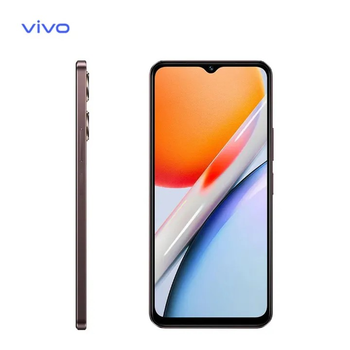 Brand New, Smart Phone,Vivo Y18 -6.56'' - 6GB RAM + 128GB -(Dual Sim) - 5000mAh -Smartphone