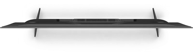 TCL 43P635, 43"Smart UHD 4K With HDR Google TV Frameless LED TV  DOLBY AUDIO BLUETOOTH ENABLED GOOGLE TELEVISION NETFLIX YOUTUBE INBUILT DECODER