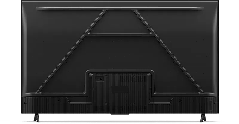 TCL 43P635, 43"Smart UHD 4K With HDR Google TV Frameless LED TV  DOLBY AUDIO BLUETOOTH ENABLED GOOGLE TELEVISION NETFLIX YOUTUBE INBUILT DECODER