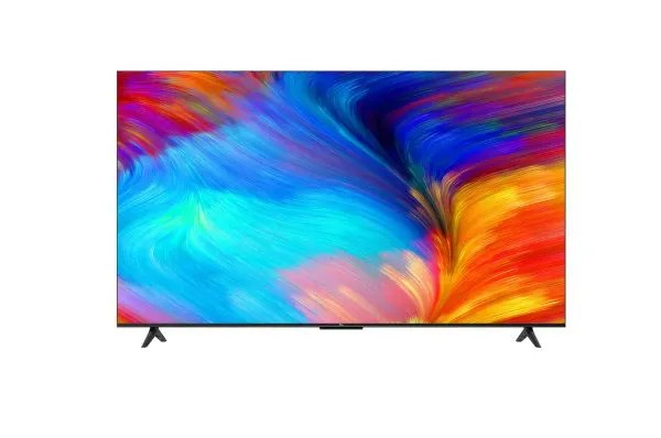 TCL 55P635 55'' Smart UHD 4K With HDR Google TV Frameless -YOUTUBE,NETFLIX-BLUETOOTH