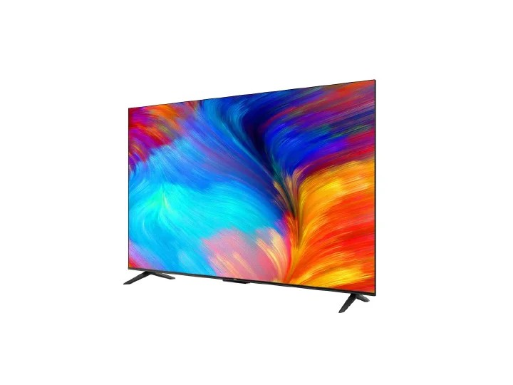 TCL 55P755 55 Inch Smart UHD 4K With HDR Google TV Frameless Dolby Audio Dynamic Color Enhancement edgeless design dynamic color enhancement
