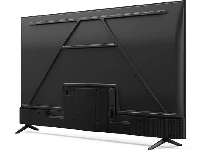 TCL 55P755 55 Inch Smart UHD 4K With HDR Google TV Frameless Dolby Audio Dynamic Color Enhancement edgeless design dynamic color enhancement