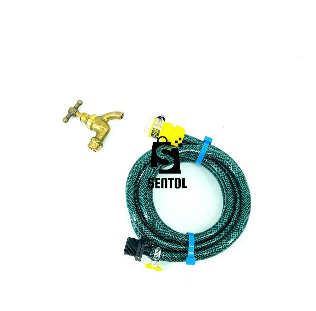 3m Common Tap Washing Machine Inlet Hose Extension Connector