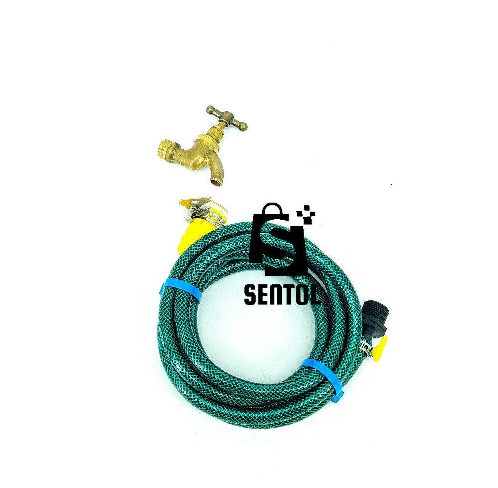 3m Common Tap Washing Machine Inlet Hose Extension Connector