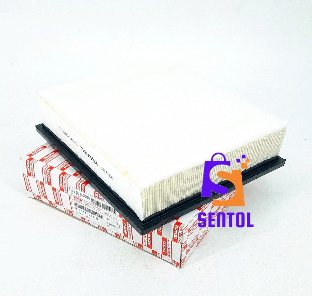 ISUZU Genuine Air Filter no. 8981402650 for DMAX, MUX, etc