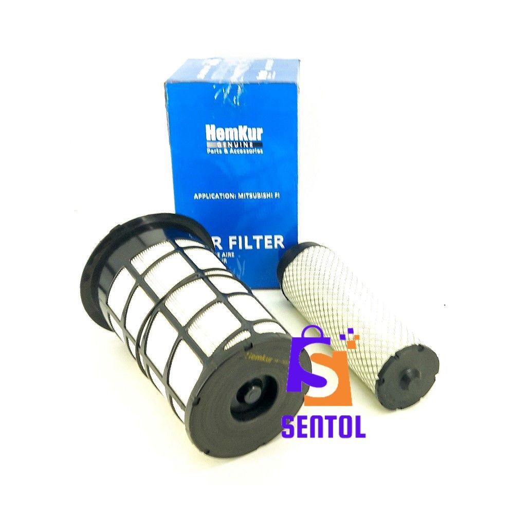 HK76530 Set Air Cleaner Filter Set for FH Fi