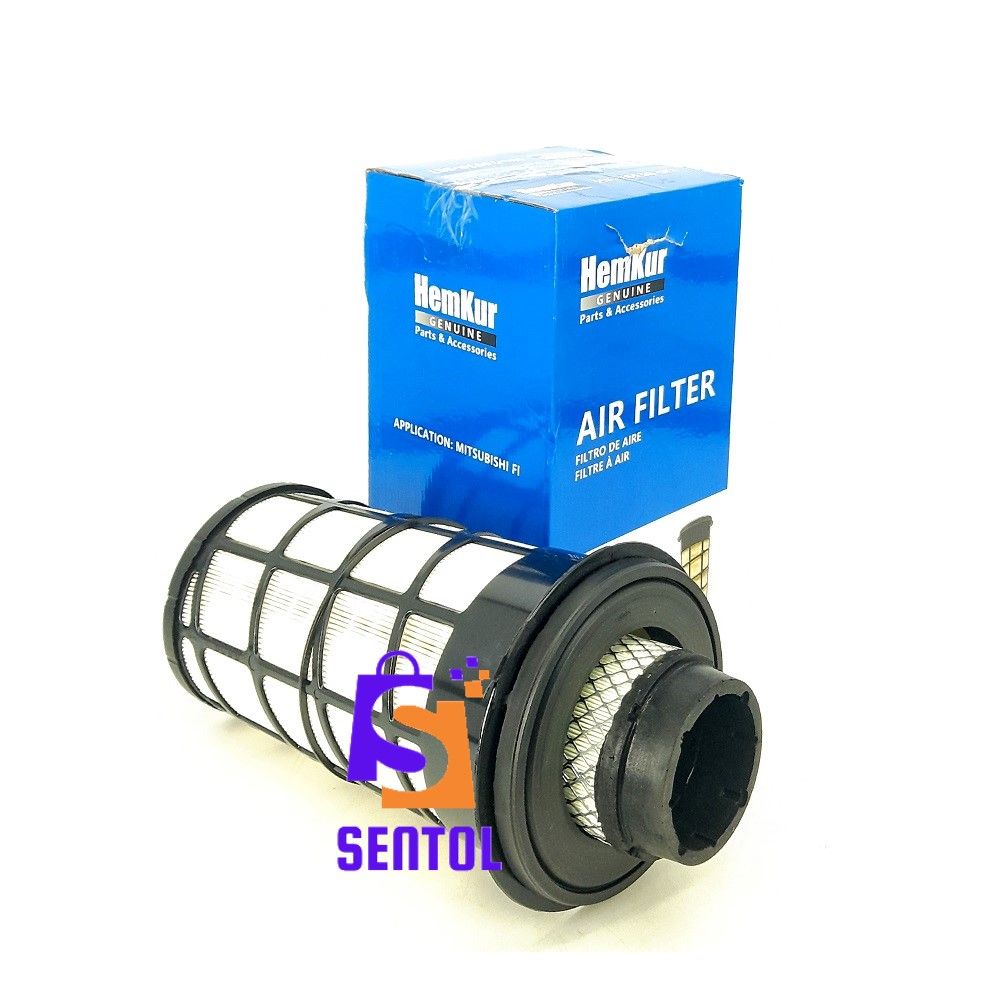 HK76530 Set Air Cleaner Filter Set for FH Fi