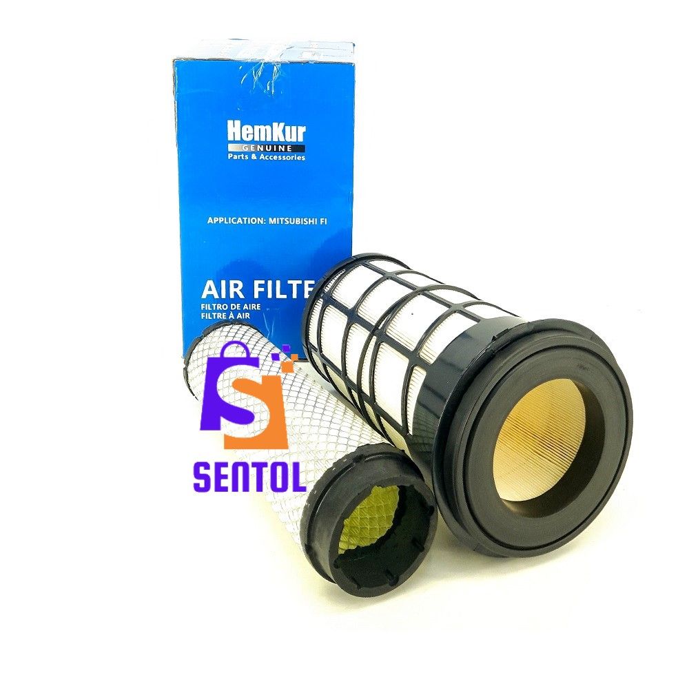 HK76530 Set Air Cleaner Filter Set for FH Fi