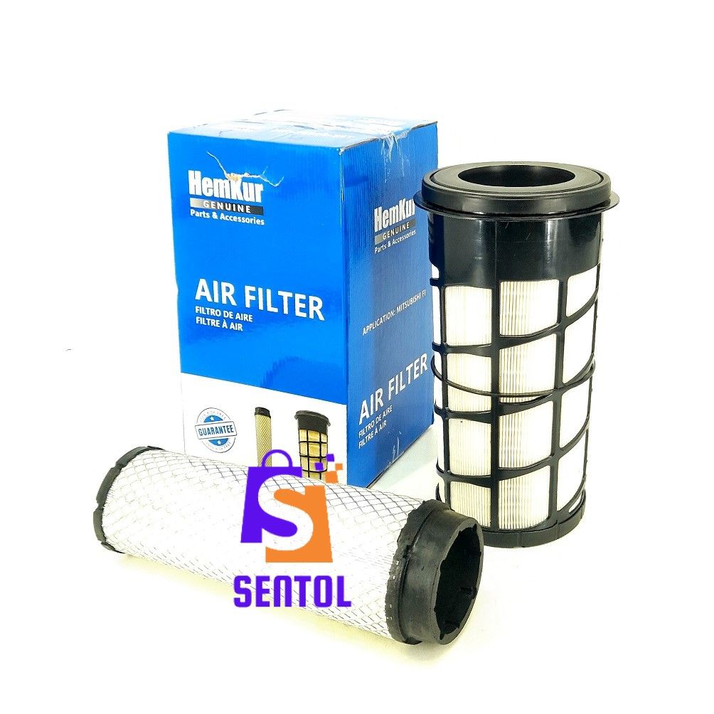 HK76530 Set Air Cleaner Filter Set for FH Fi