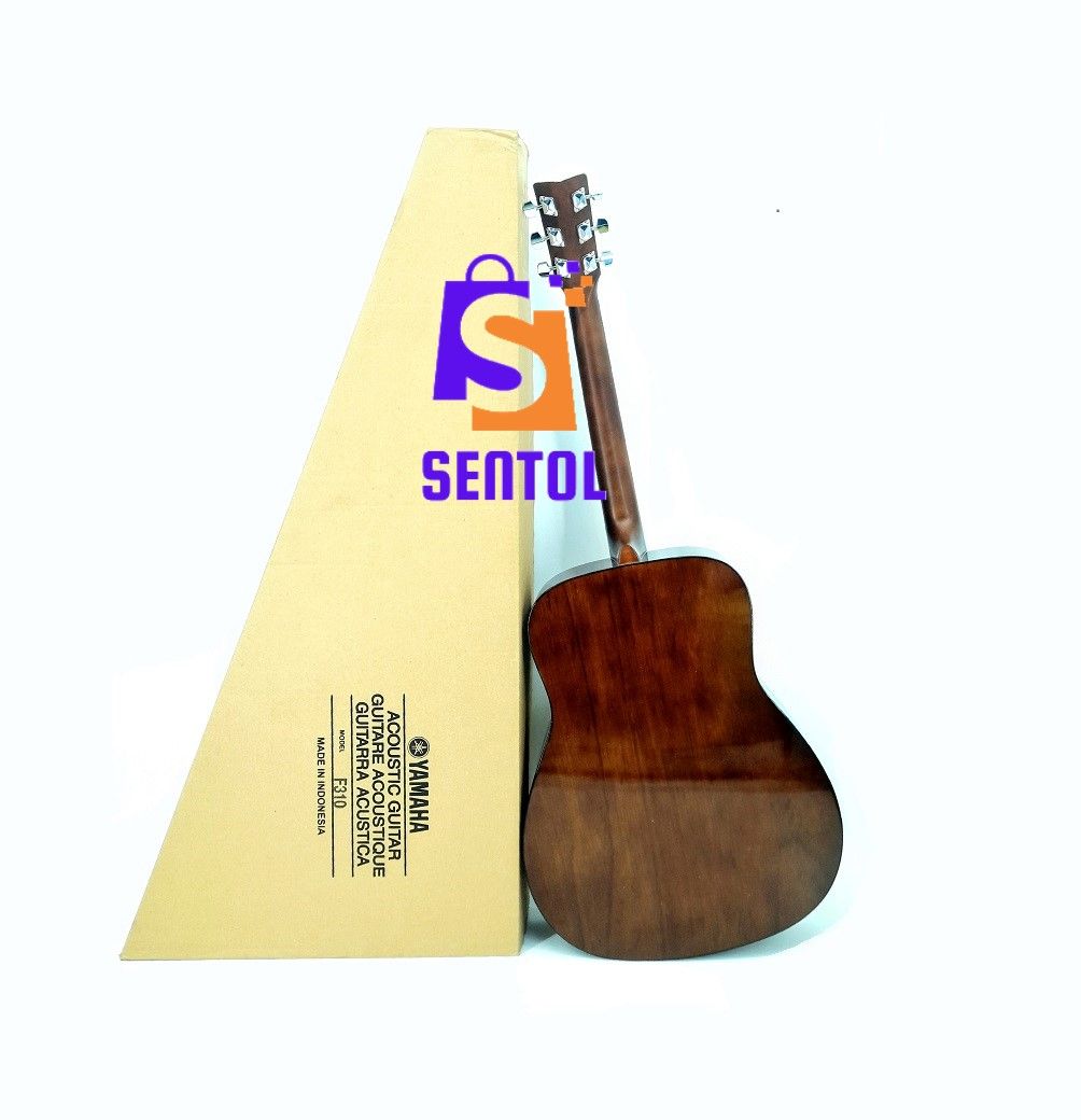 Yamaha F310 Acoustic Guitar, Natural
