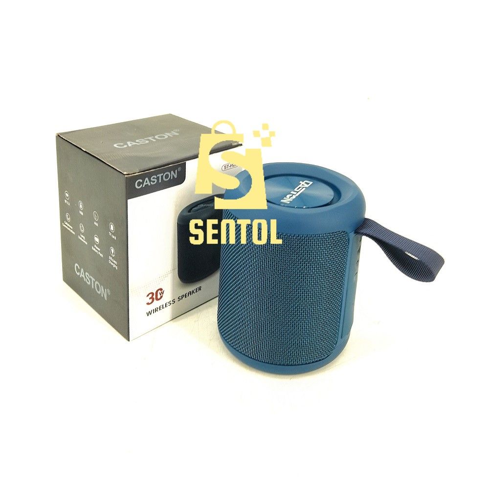 Caston ST H20 SUPER LOUD Rechargeable Bluetooth Speaker
