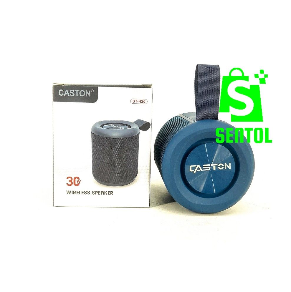 Caston ST H20 SUPER LOUD Rechargeable Bluetooth Speaker