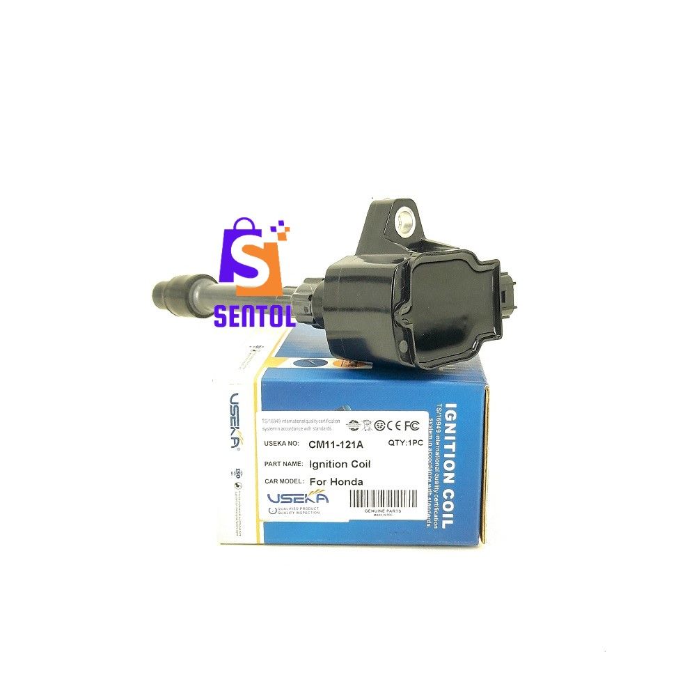CM11-121A Ignition Coil For Honda Fit, Civic 2.0L, HR-V, Vezel