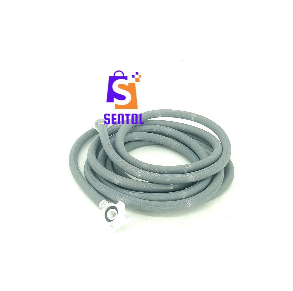 5 Meters Extra Long Washing Machine Dishwasher Inlet Hose Pipe