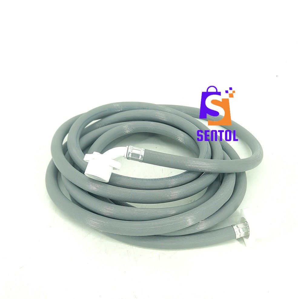 5 Meters Extra Long Washing Machine Dishwasher Inlet Hose Pipe