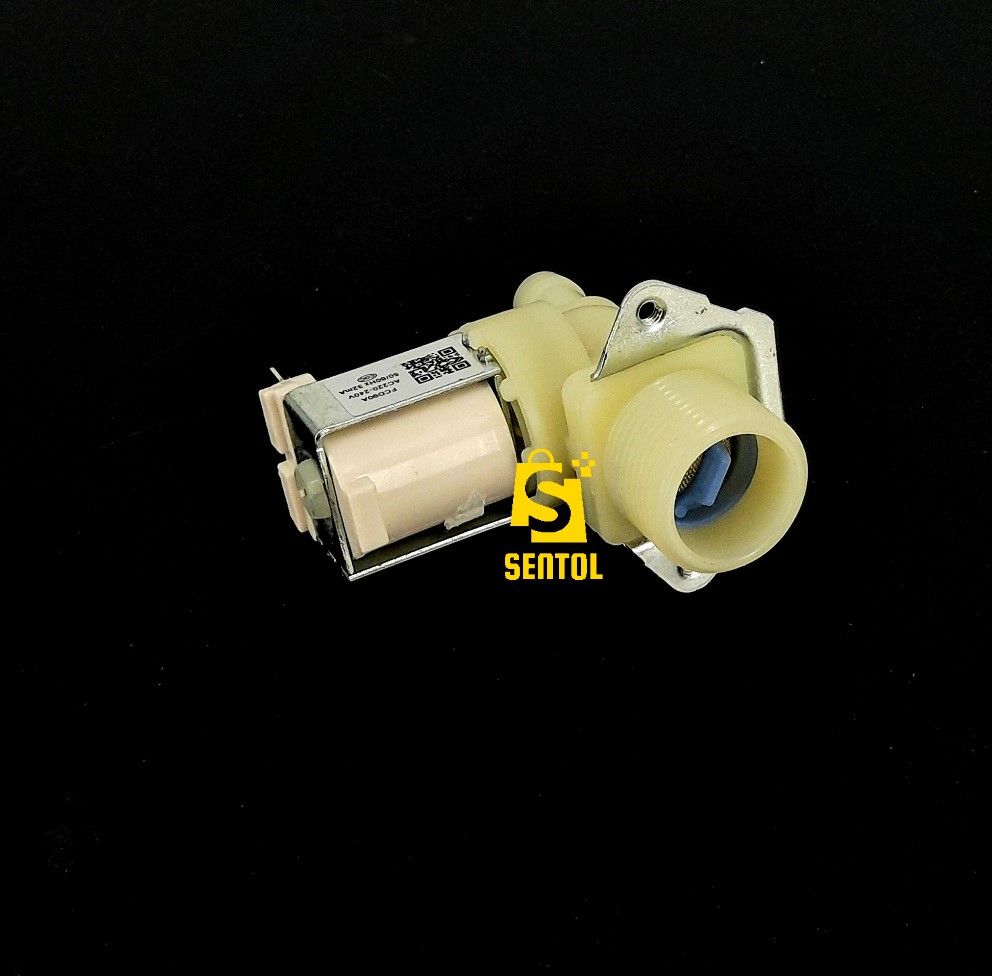 Standard One Way Washing Machine Water Inlet Electric Solenoid Valve
