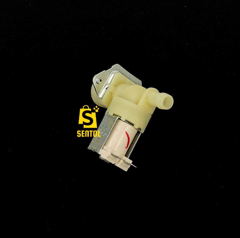 Standard One Way Washing Machine Water Inlet Electric Solenoid Valve