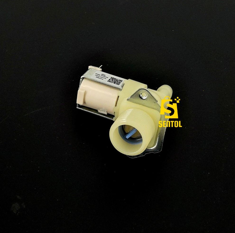 Standard One Way Washing Machine Water Inlet Electric Solenoid Valve