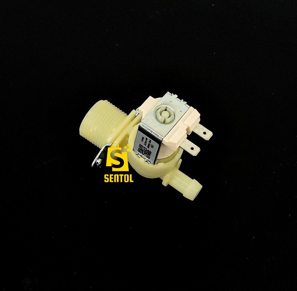 Standard One Way Washing Machine Water Inlet Electric Solenoid Valve
