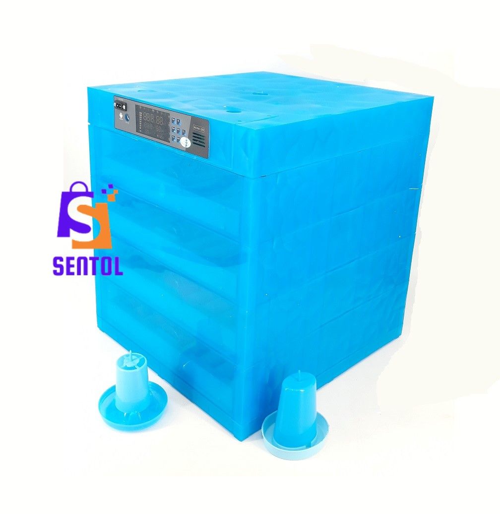 320 Eggs Fully Automatic Incubator Egg Hatching Machine