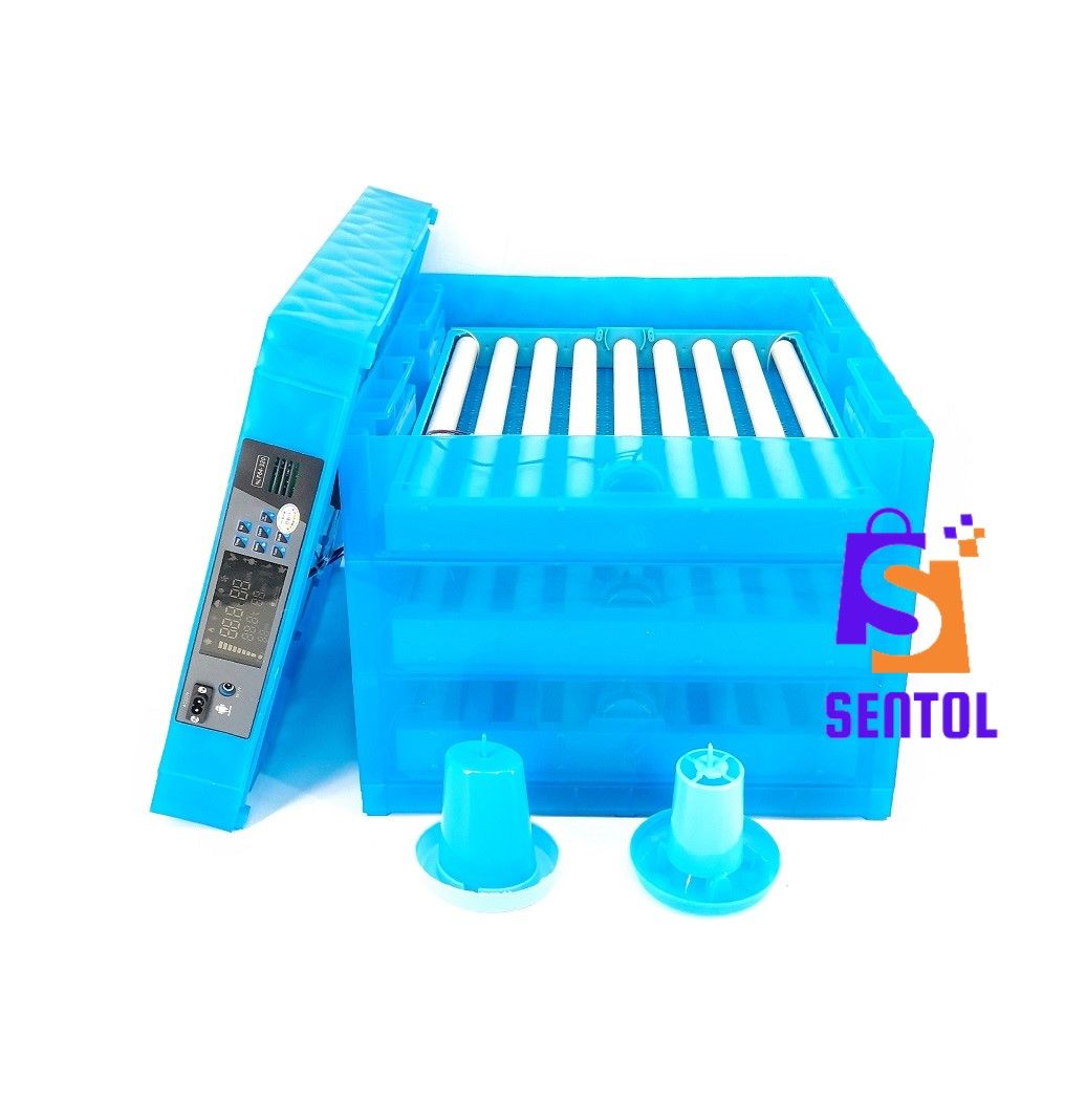 192 Eggs Fully Automatic Incubator Egg Hatching Machine