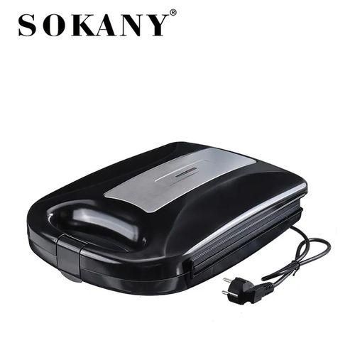 Sokany Sandwich Maker 4 Slice