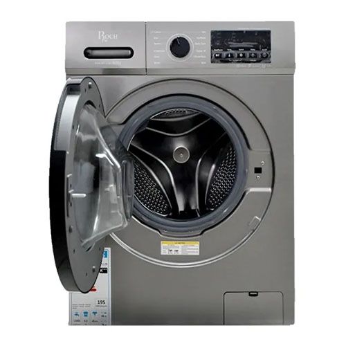 Roch Automatic 8KG Front Loading Washing Machine