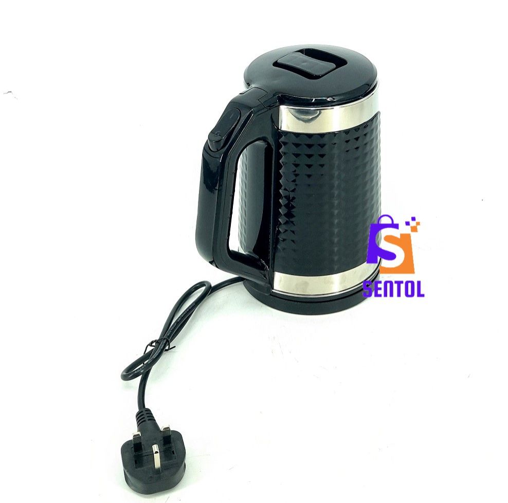 ROCH REK-830-D 1.7L Cordless Electric Kettle with Modern Finish