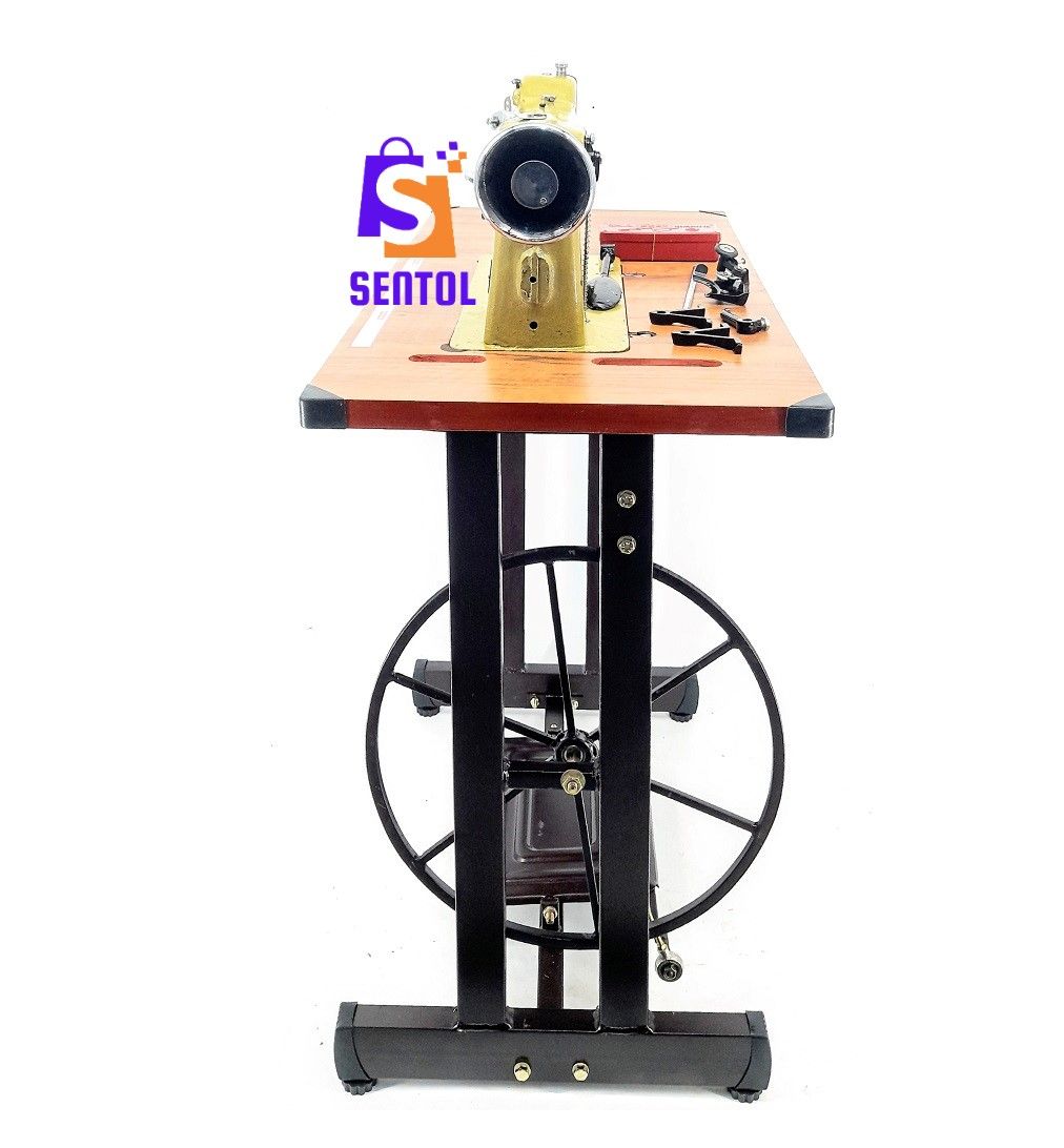 Juki TL 82 Industrial Sewing Machine with Stand