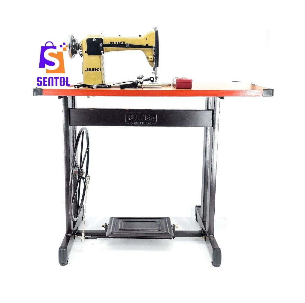 Juki TL 82 Industrial Sewing Machine with Stand