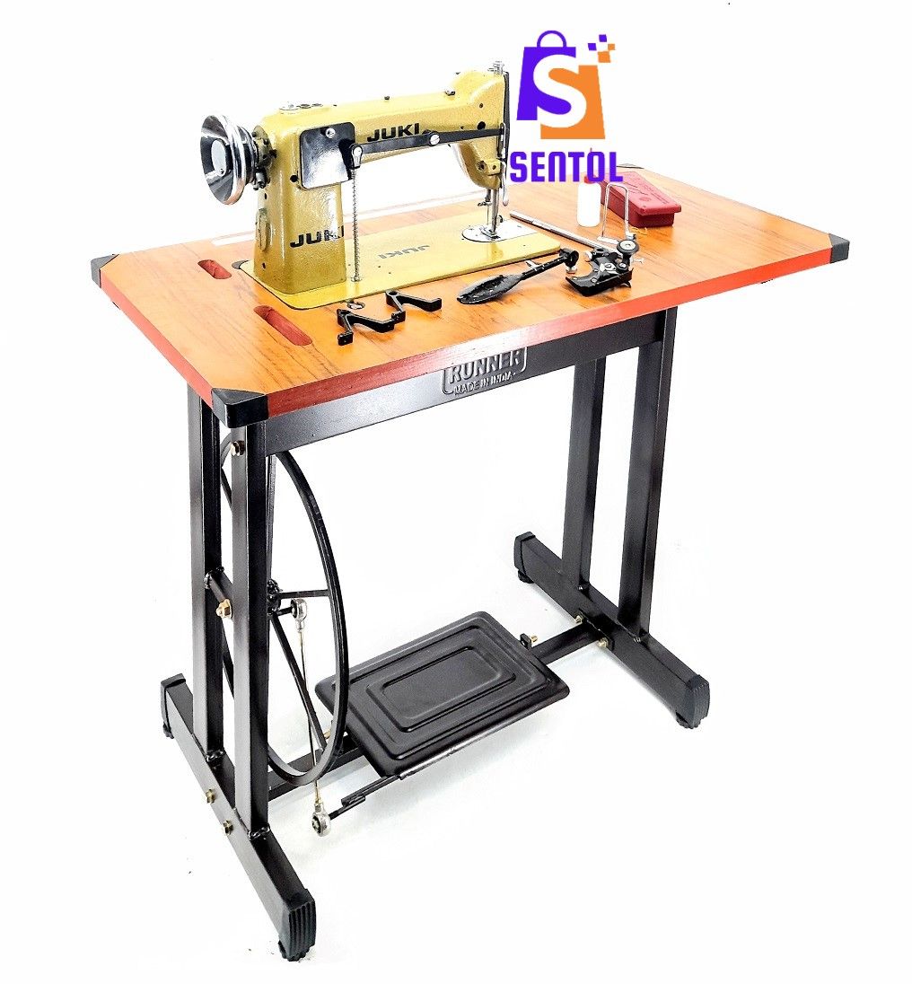 Juki TL 82 Industrial Sewing Machine with Stand