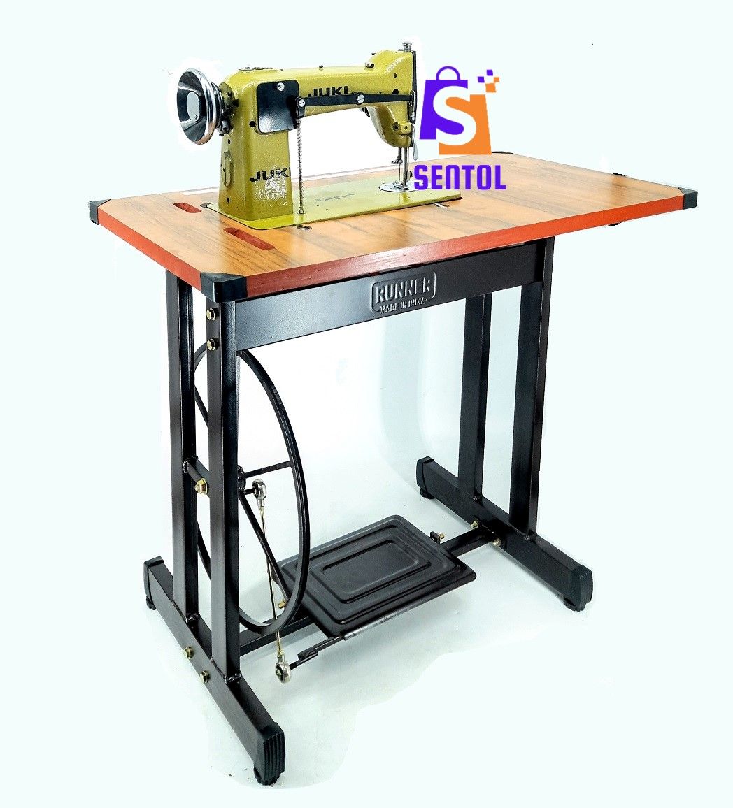Juki TL 82 Industrial Sewing Machine with Stand