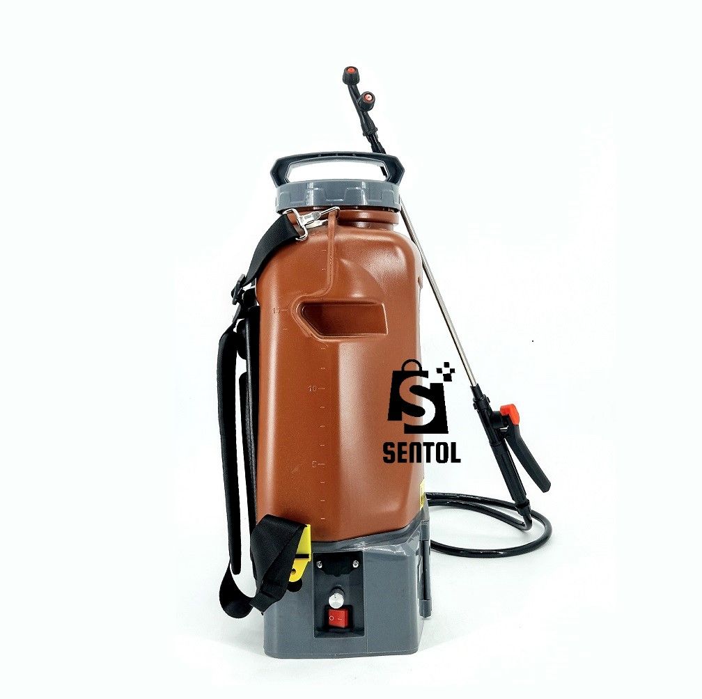 5.3 Gallon 20L Battery Powered Knapsack Sprayer
