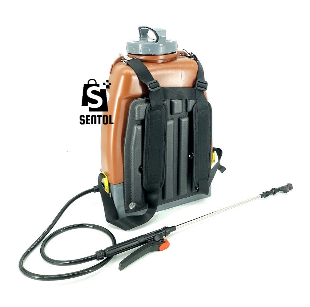 5.3 Gallon 20L Battery Powered Knapsack Sprayer
