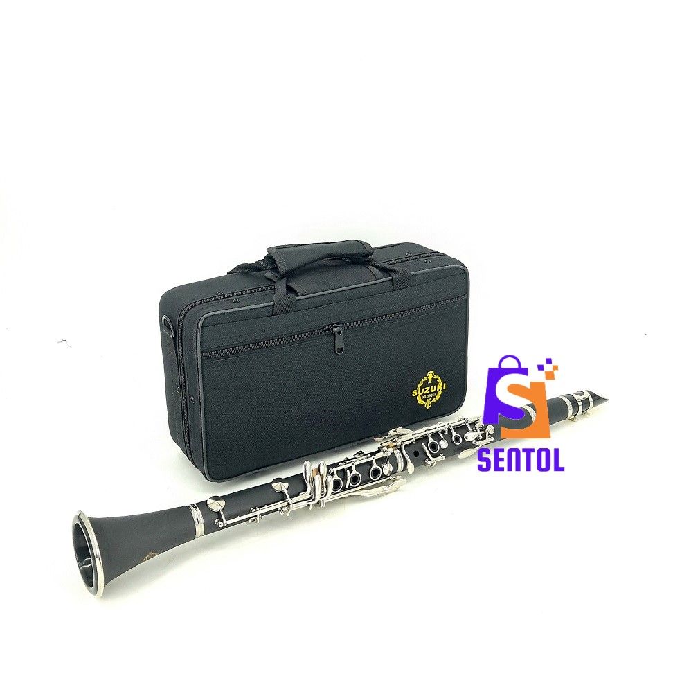 Suzuki MCC-1 Masterclass B-Flat Clarinet