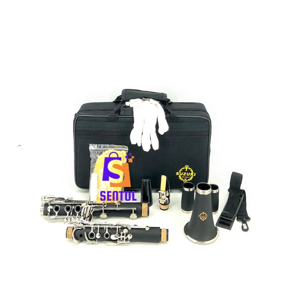 Suzuki MCC-1 Masterclass B-Flat Clarinet